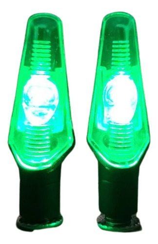 [DIR-3213-0554] DIRECCIONAL LED ALTA INTENSIDAD LUZ VERDE