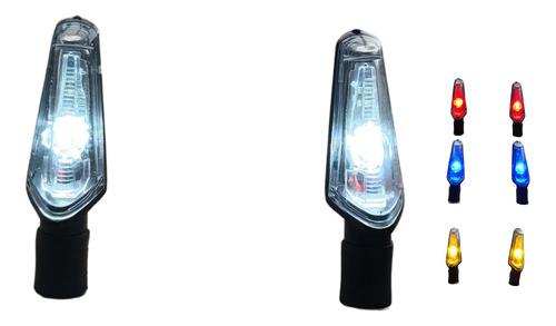 [ENDIR-3213-0550] DIRECCIONAL LEDS ALTA TENSIDAD IR009 LUZ BLANCA