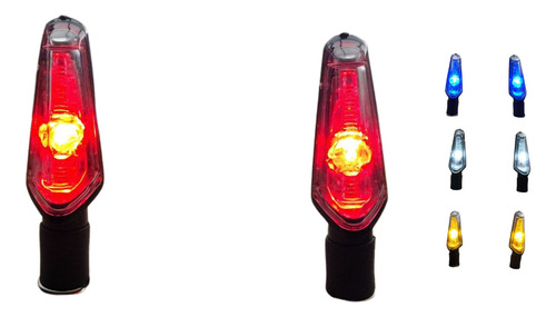 [ENDIR-3213-0553] DIRECCIONAL LEDS ALTA TENSIDAD IR009 LUZ ROJA