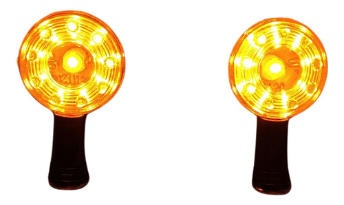 [DIR-3213-0931] DIRECCIONAL PREMIUM LED AMARILLA ALTA INTENS.