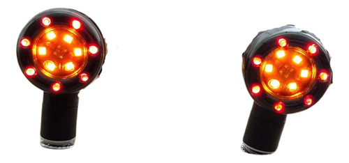 [ENDIR-3213-0934] DIRECCIONAL PREMIUM LED AMARILLA ALTA INTENS.