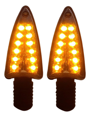 [DIR-3213-0100A] DIRECCIONAL TRASERAS BLANCO ITALIKA DT150SPORT/FT180TS