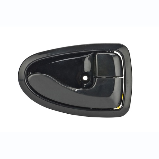[012-0920-10] MANIJA INTERIOR DG VERNA 04-06  HY ACCENT 00-06  NEGRO PLASTICO HUSHAN Derecho Delantera/Trasera  