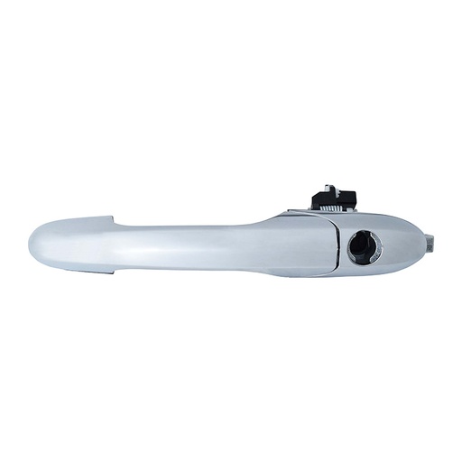 [012-1105-01] MANIJA EXTERIOR FT 500 09-16  CON HOYO PARA LLAVE CROMADA PLASTICO HUSHAN Izquierdo Delantera  