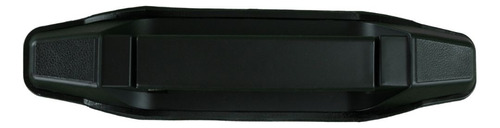 [012-1201-00] MANIJA EXTERIOR FD AEROSTAR 86-89  CORRUGADA PLASTICO HUSHAN Derecho Delantera  