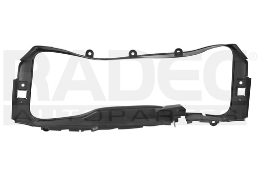 [003-0639-04] REJILLA CV SILVERADO 16-18 (INSERTO INTERIOR PARRILLA) 1500/LS/LT/LTZ/WR/SSV/SLE/SLT/CUSTOM V6/V8 6/8 CILINDROS 4.3/5.3/6.2L 2/4 PUERTAS