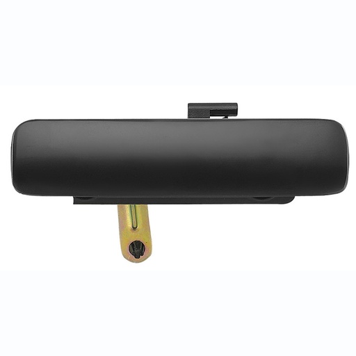 [012-1207-12] MANIJA EXTERIOR FD ECONOLINE 92-07  LISA NEGRA ZINC HUSHAN Derecho Delantera  