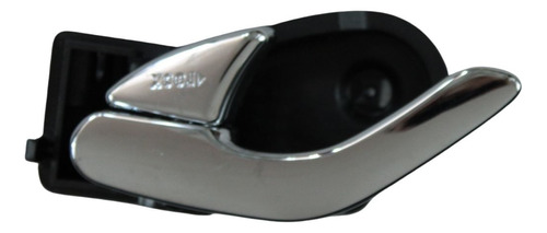 [012-1209-09] MANIJA INTERIOR FD ESCAPE  MZ TRIBUTE  MR MARINER 01-07  CROMO PLASTICO HUSHAN Izquierdo Delantera/Trasera  