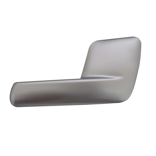 [012-1213-20] MANIJA INTERIOR FD EXPEDITION 03-06  PLATA PLASTICO HUSHAN Derecho Delantera/Trasera  