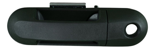 [012-1214-09] MANIJA EXTERIOR FD EXPLORER 02-10/EXPLORER SPORT TRAC 06-10  MR MOUNTAINEER 02-10  CON HOYO PARA LLAVE NEGRA HUSHAN Izquierdo Delantera  