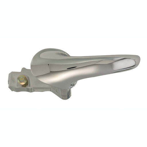 [012-1215-27] MANIJA INTERIOR FD EXPEDITION 97-02/F-150/F-250/LOBO 97-98  LC NAVIGATOR 98-02  CROMO PLASTICO HUSHAN Izquierdo Delantera/Trasera  