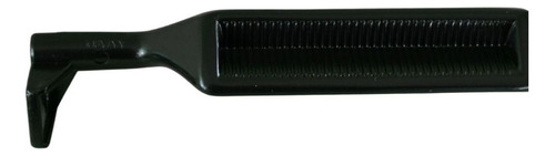 [012-1215-31] MANIJA INTERIOR FD F-150/F-250/F-350/BRONCO 80-86  NEGRO ZINC HUSHAN Izquierdo Delantera/Trasera  