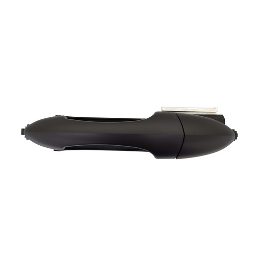 [012-1219-45] MANIJA EXTERIOR FD FOCUS 00-06  CON BASE LISA PARA PINTAR NEGRA PLASTICO HUSHAN Izquierdo Trasera  