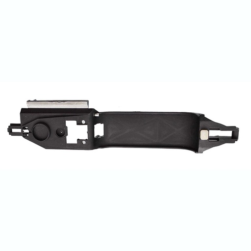 [012-1219-48] MANIJA EXTERIOR FD FOCUS 00-06  SOLO BASE NEGRA PLASTICO HUSHAN Derecho Trasera  
