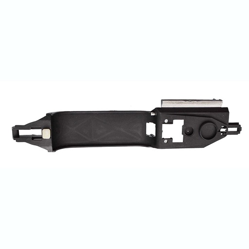 [012-1219-49] MANIJA EXTERIOR FD FOCUS 00-06  SOLO BASE NEGRA PLASTICO HUSHAN Izquierdo Trasera  