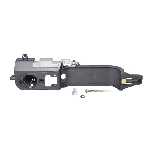 [012-1219-58] MANIJA EXTERIOR FD FOCUS 08-11  SOLO BASE USA TYPE NEGRA HUSHAN Derecho Delantera  