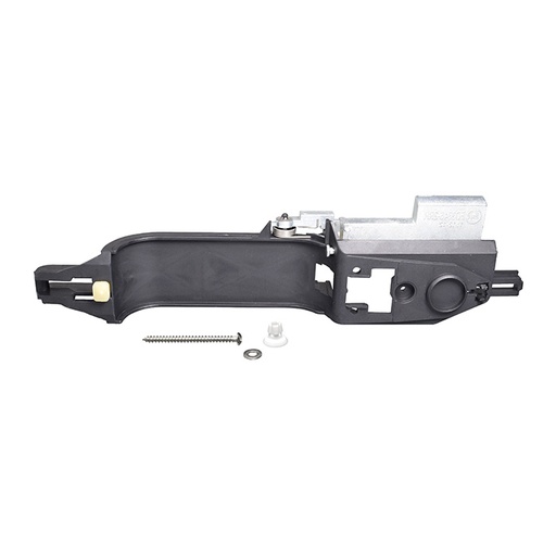 [012-1219-61] MANIJA EXTERIOR FD FOCUS 08-11  SOLO BASE USA TYPE NEGRA HUSHAN Izquierdo Trasera  