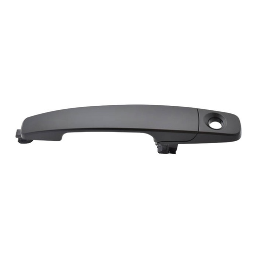 [012-1219-63] MANIJA EXTERIOR FD FOCUS USA TYPE 08-11  CON HOYO PARA LLAVE LISA PARA PINTAR NEGRA PLASTICO HUSHAN Izquierdo Delantera  