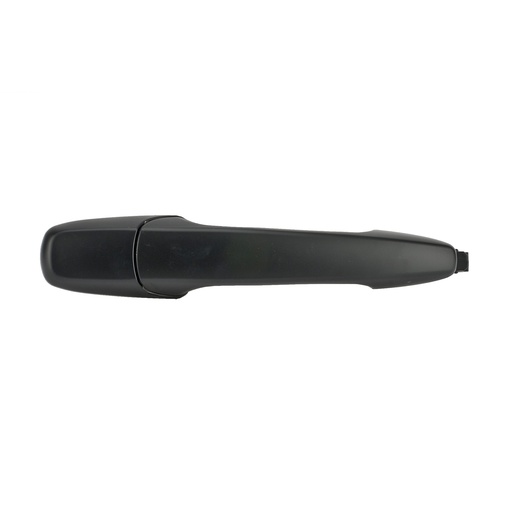 [012-1221-04] MANIJA EXTERIOR FD FUSION 06-12  LC ZEPHYR 06-09/MKZ 06-12  MR MILAN 06-09  SIN HOYO PARA LLAVE LISA PARA PINTAR NEGRA PLASTICO HUSHAN Derecho/Izquierdo Delantera/Trasera  