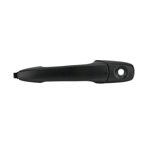 [012-1221-05] MANIJA EXTERIOR FD FUSION 06-12  LC ZEPHYR 06-09/MKZ 06-12  MR MILAN 06-09  CON HOYO PARA LLAVE LISA PARA PINTAR NEGRA PLASTICO HUSHAN Izquierdo Delantera  