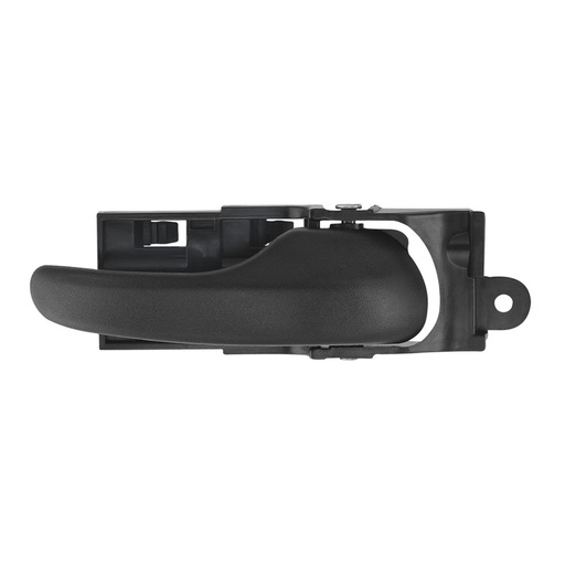 [012-1226-04] MANIJA INTERIOR FD F-150/F-250 99-08/LOBO 99-03  NEGRO PLASTICO HUSHAN Derecho Delantera  