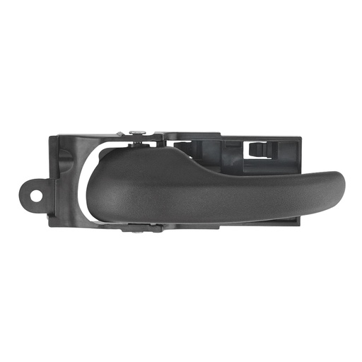 [012-1226-05] MANIJA INTERIOR FD F-150/F-250 99-08/LOBO 99-03  NEGRO PLASTICO HUSHAN Izquierdo Delantera  