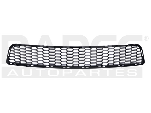 [003-0665-08] REJILLA FASCIA DELANTERA CV CRUZE 10-15 GRIS RS