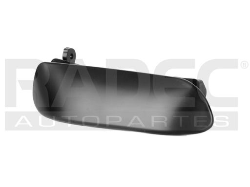[012-1228-04] MANIJA EXTERIOR FD MUSTANG 99-04  LISA PARA PINTAR PLASTICO HUSHAN Derecho Delantera  