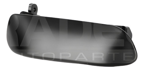 [012-1228-04] MANIJA EXTERIOR FD MUSTANG 99-04  LISA PARA PINTAR PLASTICO HUSHAN Derecho Delantera  