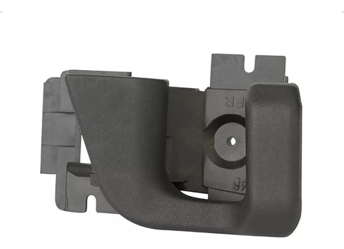 [012-1230-02] MANIJA INTERIOR FD RANGER/BRONCO II 1992  PARA CHICOTE NEGRO PLASTICO HUSHAN Derecho Delantera  