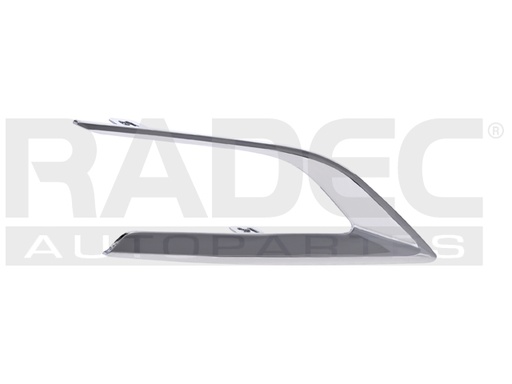 [003-0665-13] REJILLA FASCIA DEL CV CRUZE 16-18 CROMAD