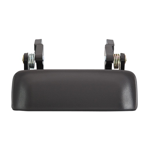 [012-1230-06] MANIJA EXTERIOR FD RANGER 01-09  MZ B2600 01-10  USA TYPE CORRUGADA NEGRA PLASTICO HUSHAN Derecho/Izquierdo Delantera/Trasera  