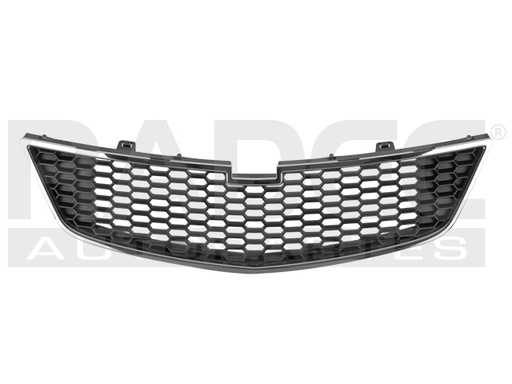 [003-0666-00] PARRILLA FASCIA DEL CV IO ORIGINAL PRECI