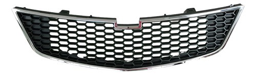 [003-0666-01] REJILLA FASCIA CHEVROLET SPARK 2011-2012/PARILLA INFERIOR