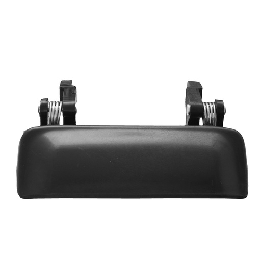 [012-1230-32] MANIJA EXTERIOR FD RANGER 01-09  MZ B2600 01-10  USA TYPE LISA PARA PINTAR NEGRA PLASTICO HUSHAN Derecho/Izquierdo Delantera/Trasera  