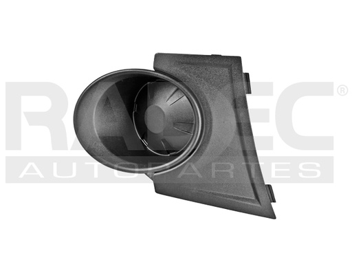 [003-0666-02] REJILLA FASCIA CV SPARK 11-12 S/HOYO P/FARO DER
