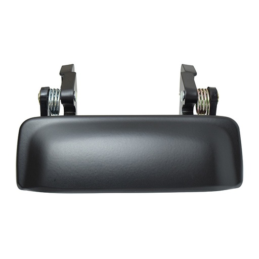 [012-1230-45] MANIJA EXTERIOR FD RANGER 01-09  MZ B2600 01-10  USA TYPE LISA PARA PINTAR NEGRA ZINC HUSHAN Derecho/Izquierdo Delantera/Trasera  