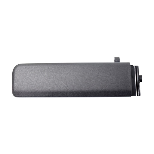 [012-1234-02] MANIJA EXTERIOR MR COUGAR  FD THUNDERBIRD 89-95  LISA NEGRA PLASTICO HUSHAN Izquierdo Delantera  