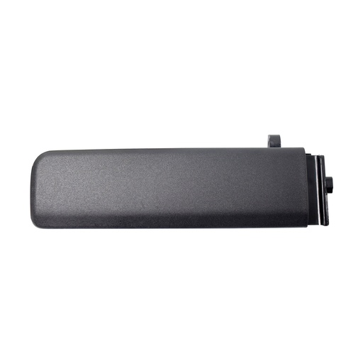 [012-1234-03] MANIJA EXTERIOR MR COUGAR  FD THUNDERBIRD 89-95  LISA NEGRA PLASTICO HUSHAN Derecho Delantera  