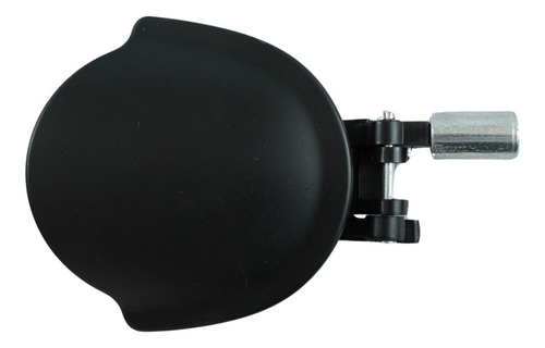 [012-1236-00] MANIJA EXTERIOR NS QUEST 99-03  MR VILLAGER 99-02  LISA PARA PINTAR NEGRA PLASTICO HUSHAN Derecho Delantera  