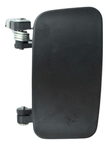 [012-1236-03] MANIJA EXTERIOR NS QUEST 99-03 MR VILLAGER 99-02 LISAm A PARA PINTAR NEGRA PLASTICO HUSHAN Izquierdo