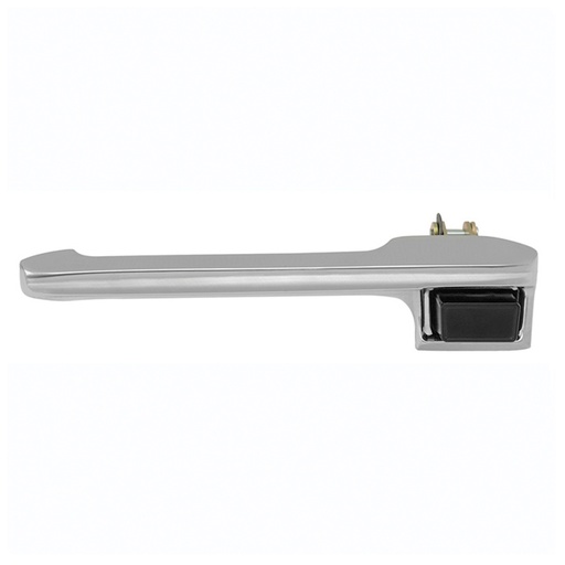 [012-1241-03] MANIJA EXTERIOR FD F-150/F-250/F-350/BRONCO 80-96/F-800 80-98  CROMADA ZINC HUSHAN Izquierdo Delantera  