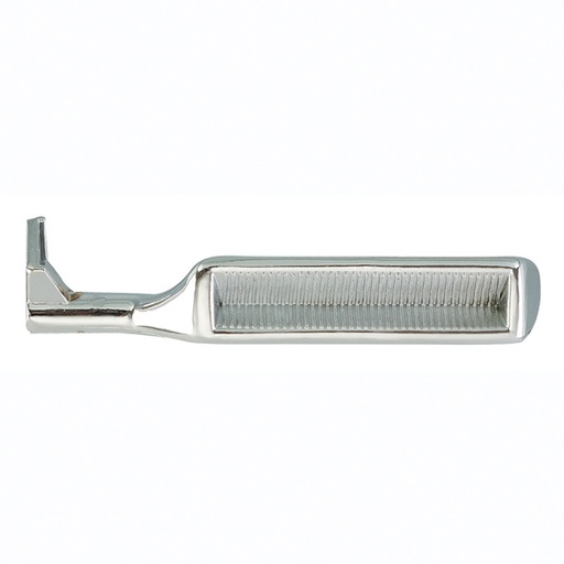 [012-1241-05] MANIJA INTERIOR FD BRONCO/F-150/F-250/F-350 80-86  CROMO ZINC HUSHAN Izquierdo Delantera/Trasera  