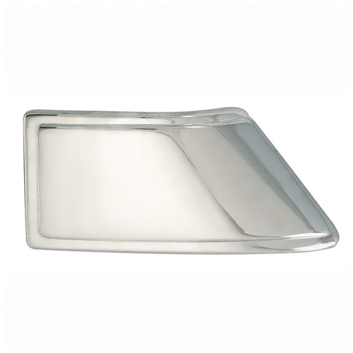 [012-1241-09] MANIJA INTERIOR FD F-100/BRONCO 73-79/TOPAZ/TEMPO 88-94/F-150/F-250 73-79  CROMO ZINC HUSHAN Izquierdo Delantera/Trasera  