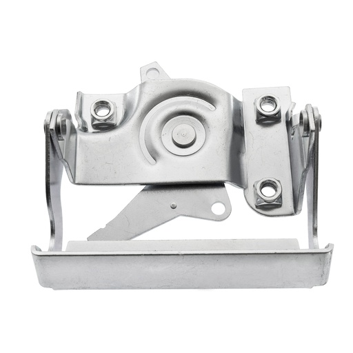 [012-1241-15] MANIJA DE TAPA FD F-100 73-79  CROMO ZINC HUSHAN    