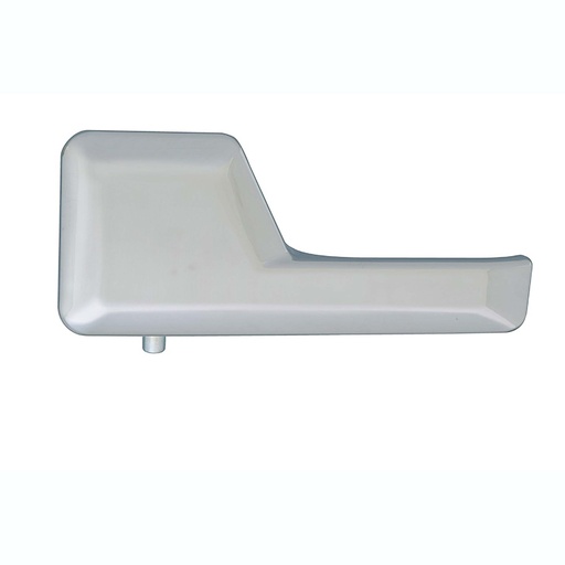 [012-1242-03] MANIJA INTERIOR FD EDGE  LC MKX 07-14  CROMO PLASTICO HUSHAN Izquierdo Delantera/Trasera  