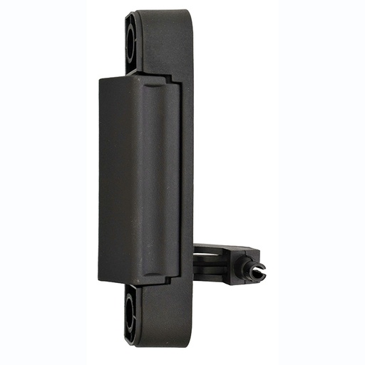 [012-1245-02] MANIJA INTERIOR FD TRANSIT CONNECT USA TYPE 02-13  NEGRO PLASTICO HUSHAN   Puerta corrediza 