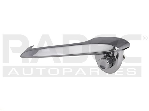 [012-1258-01] MANIJA EXTERIOR FD CAMION DEL 67-72 CROM