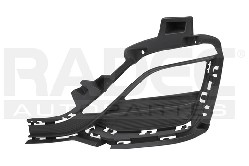 [003-0666-23] REJILLA FASCIA DELANTERA CV SPARK 19-21 C/HOYO P/FARO IZQ