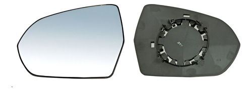 [001-0645-02] LUNA ESPEJO CV TORNADO 11-21 S/DESENPANANTE LS/LT L4 4 CILINDROS 1.8L 2 PUERTAS DER